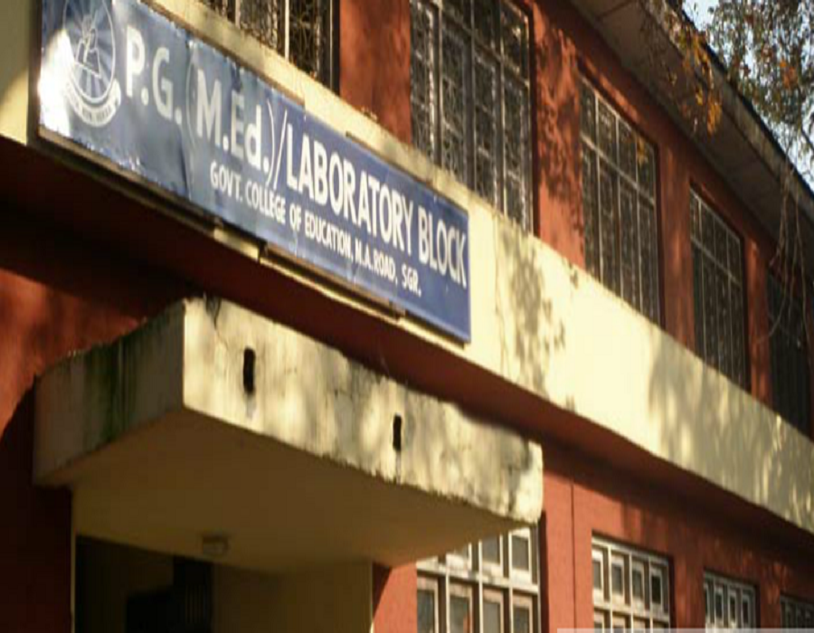 Government College of Education Jammu Academic Building photo 6