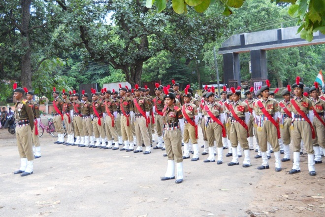 Government College (Autonomous) Angul Infrastructure photo 1