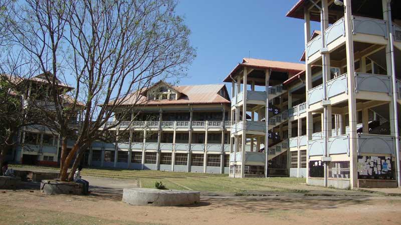 Gossner College Ranchi Buildings photo 2