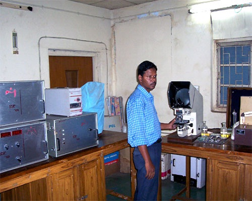 Institute of Textile Technology Cuttack Labs photo 2