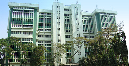 ISI Mumbai Campus photo 2