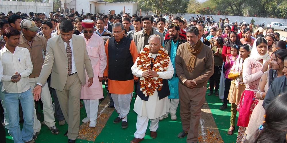 Baba Narayan Das TT College Jaipur Campus photo 3