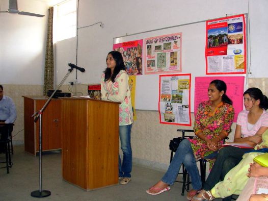 Dev Samaj College of Education Chandigarh Infrastructure photo 2