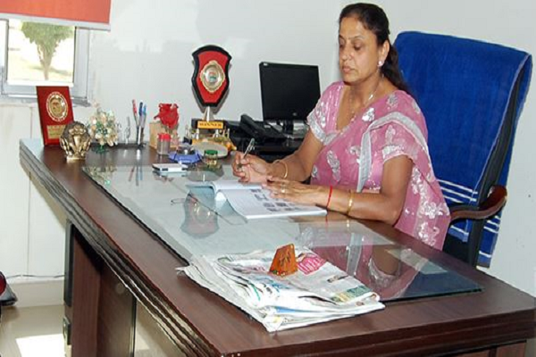 Gurudham College of Education Hisar Academic Building photo 1
