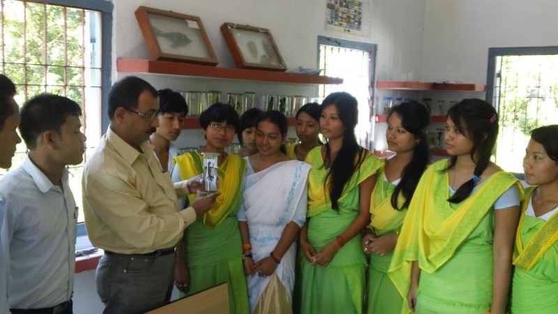 Barama College Baksa Infrastructure photo 1