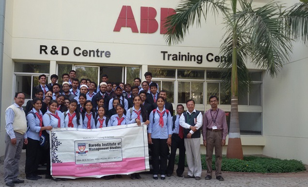 Baroda Institute of Management Studies Vadodara Extra Curriculars photo 1