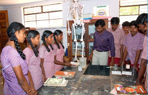 Assefa College of Education Madurai Infrastructure photo 2