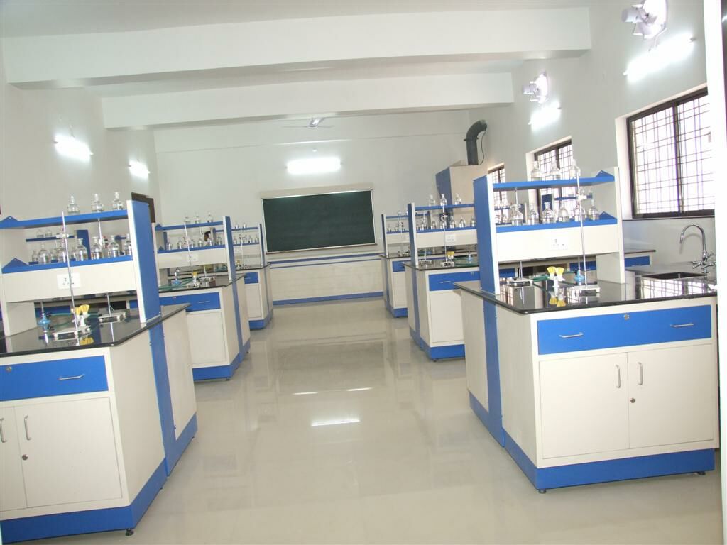 Dhote Bandhu Science College Gondiya Infrastructure photo 8