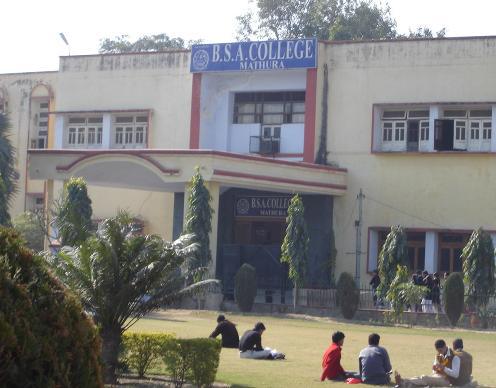 BSA Mathura Campus photo 13