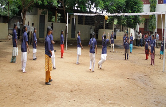 Annai Veilankanni Nursing College Saidapet Extra Curriculars photo 1