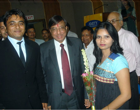 Amity School of Rural Management Noida Campus photo 1