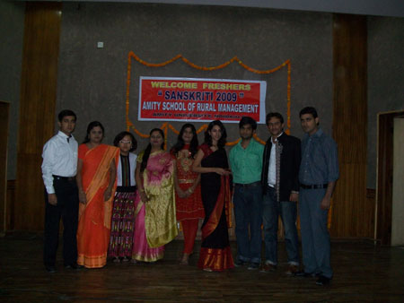 Amity School of Rural Management Noida Campus photo 5