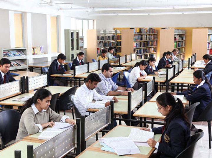 Presidency College Bangalore Infrastructure photo 1