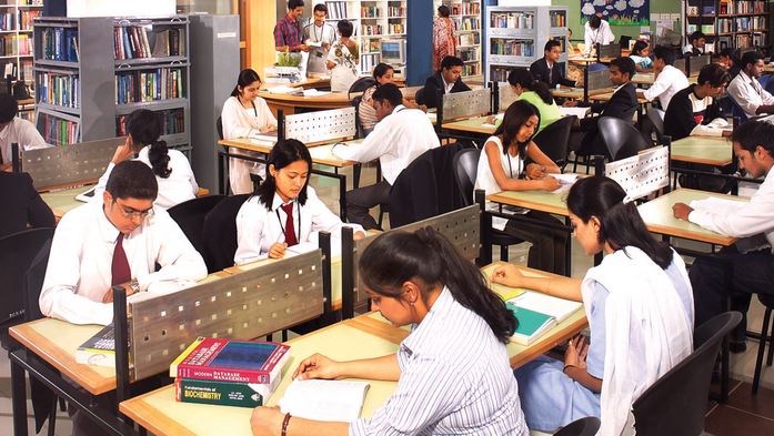 Presidency College Bangalore Infrastructure photo 2