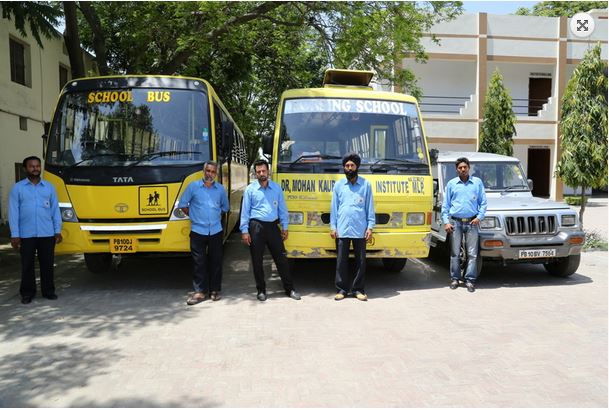 Dr Mohan Kaur Memorial Nursing Institutes Ludhiana Campus photo 6