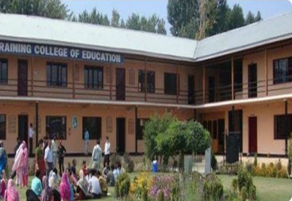 Dr Iqbal Training College of Education Srinagar Academic Building photo 2