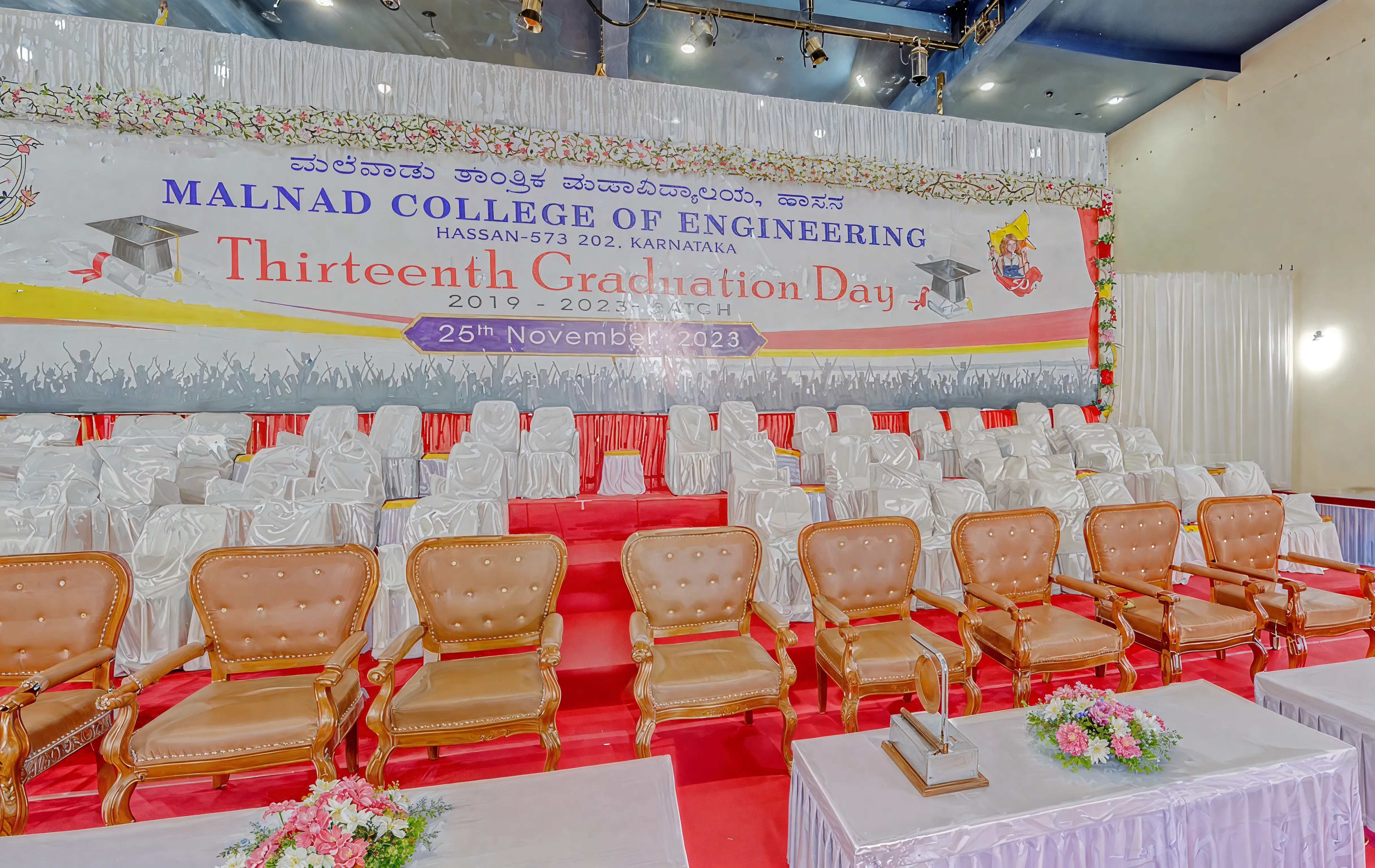 Malnad College of Engineering academic infrastructure photo 1