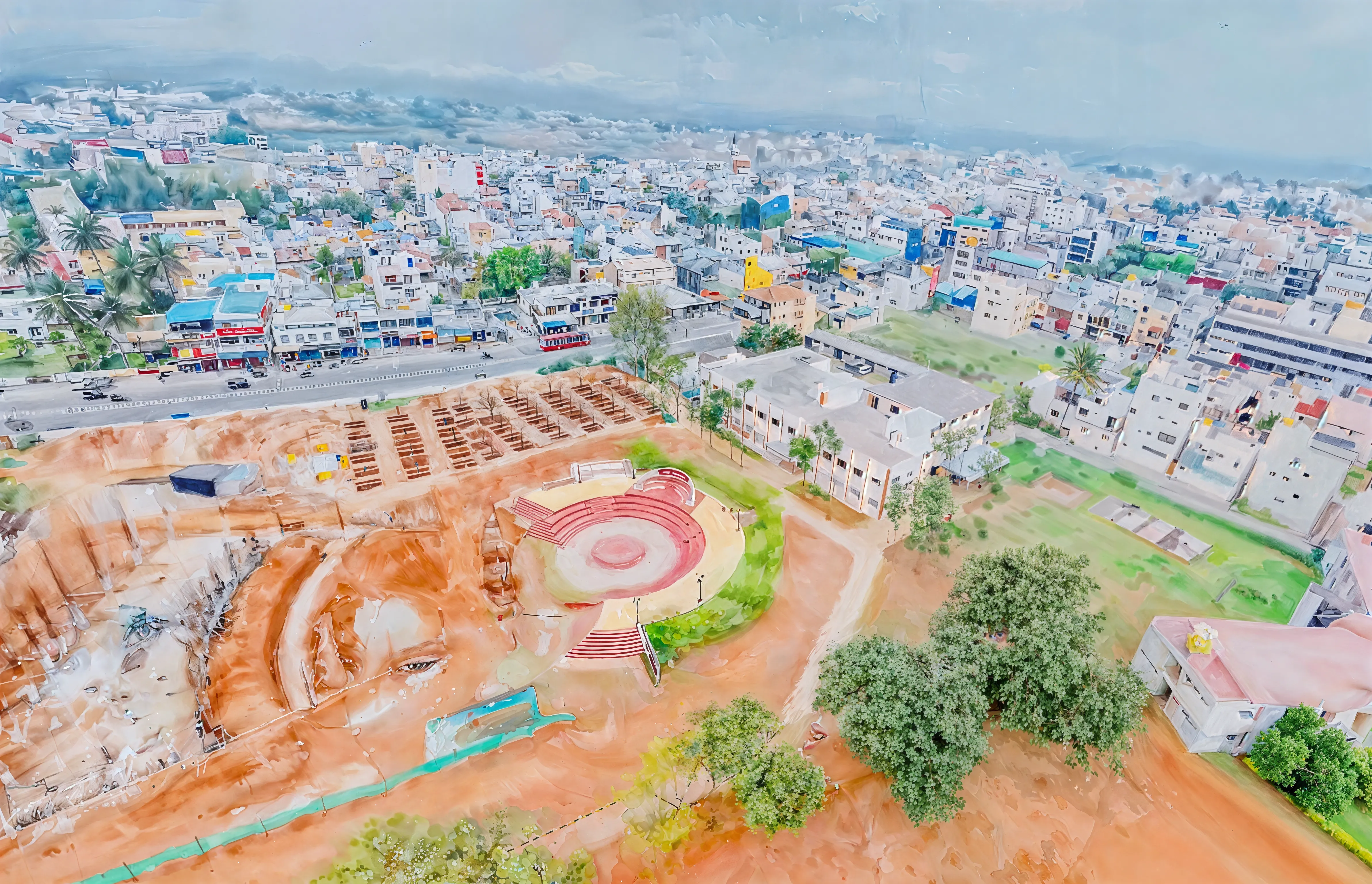 Malnad College of Engineering Campus photo 14