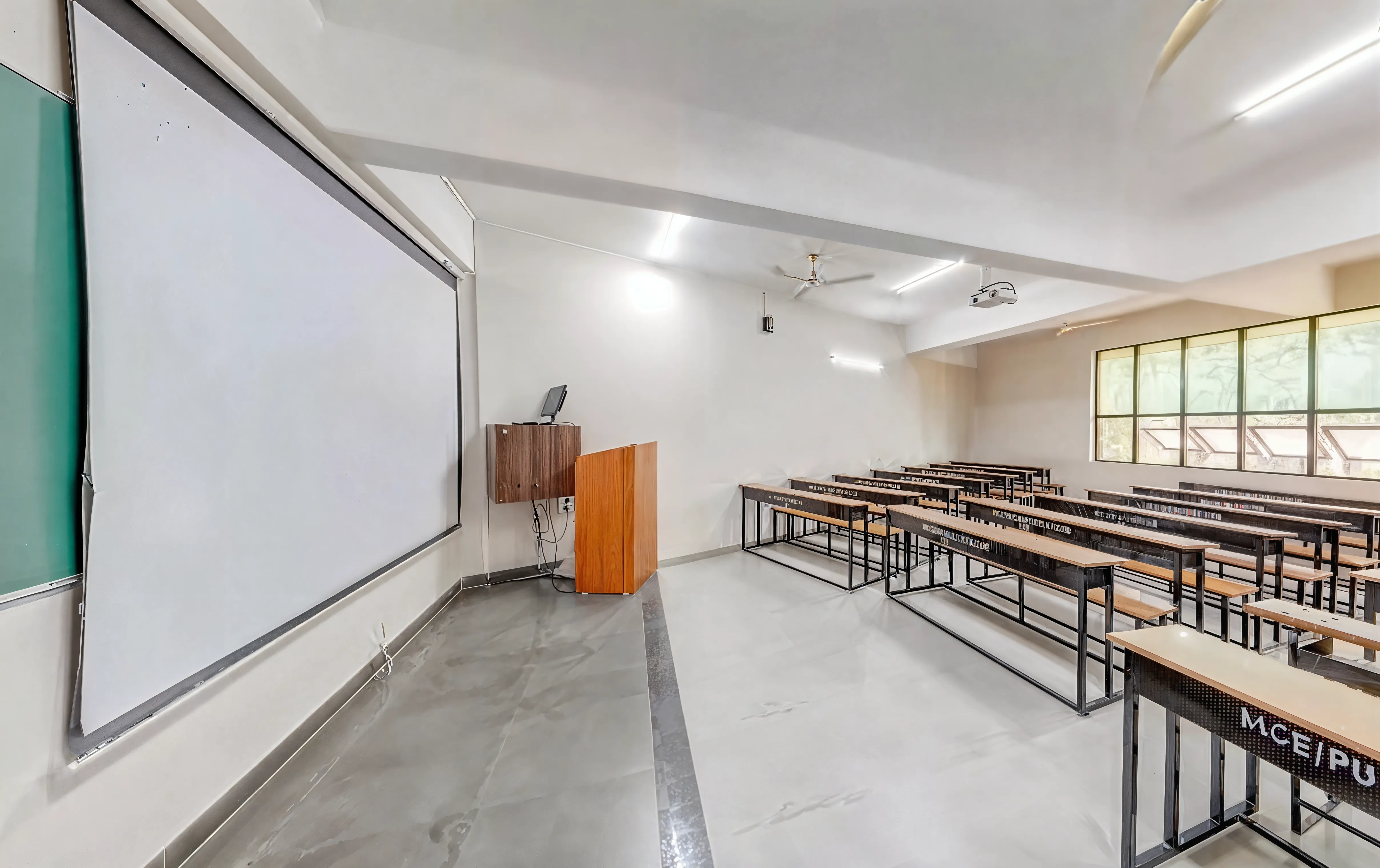 Malnad College of Engineering academic infrastructure photo 4