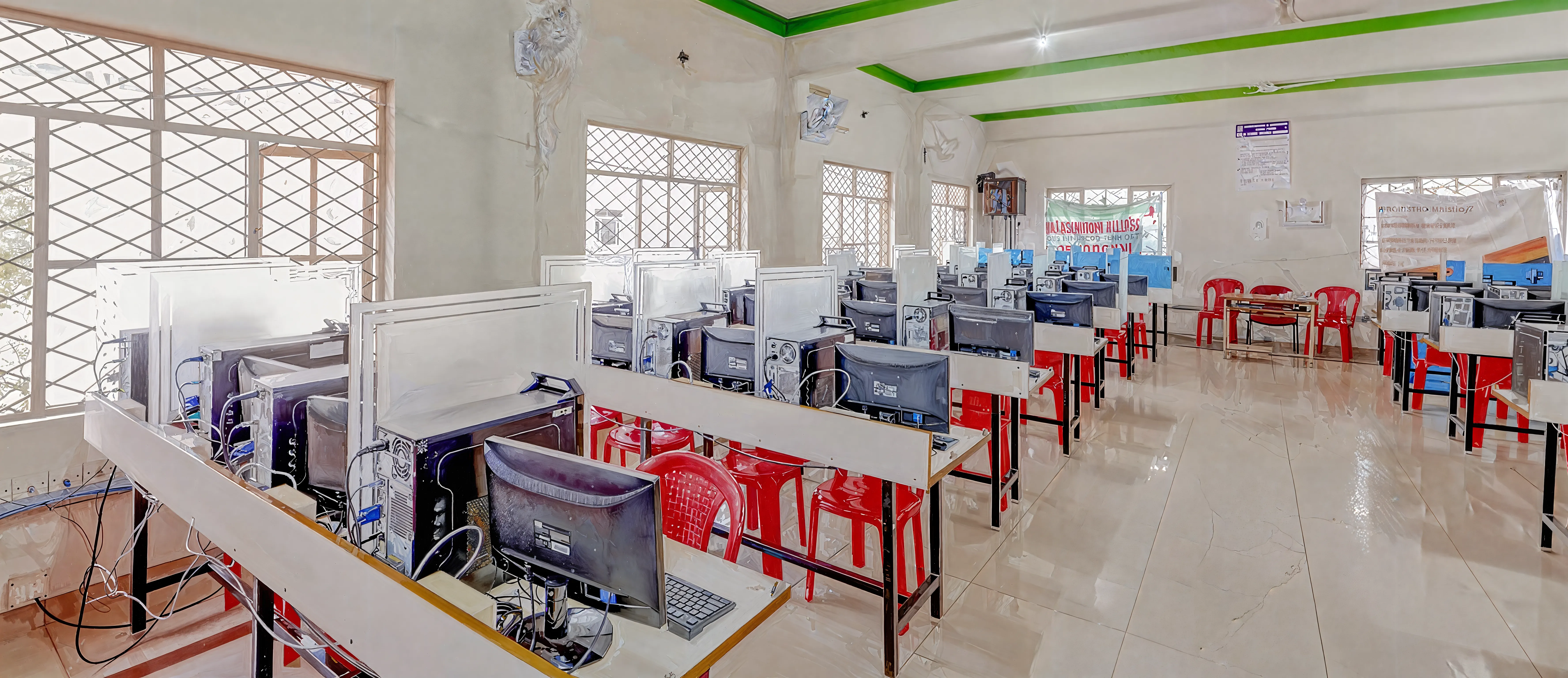 Malnad College of Engineering academic infrastructure photo 6