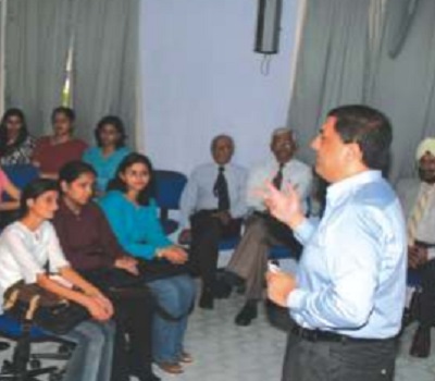 Centre for Management Training and Research Mohali Campus photo 1