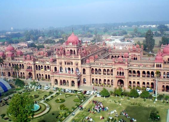 Khalsa College Amritsar campus photo 3