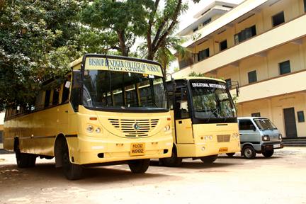 Bishop Benziger College of Nursing Kollam Facility photo 1