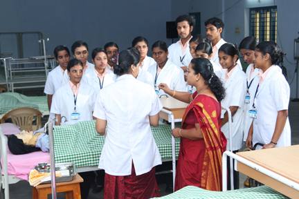 Bishop Benziger College of Nursing Kollam Facility photo 4