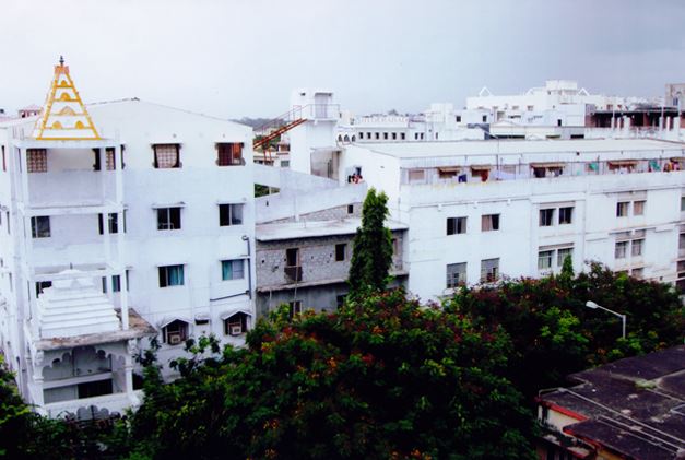 Eashwari Bai Memorial College of Nursing Secunderabad Campus photo 2