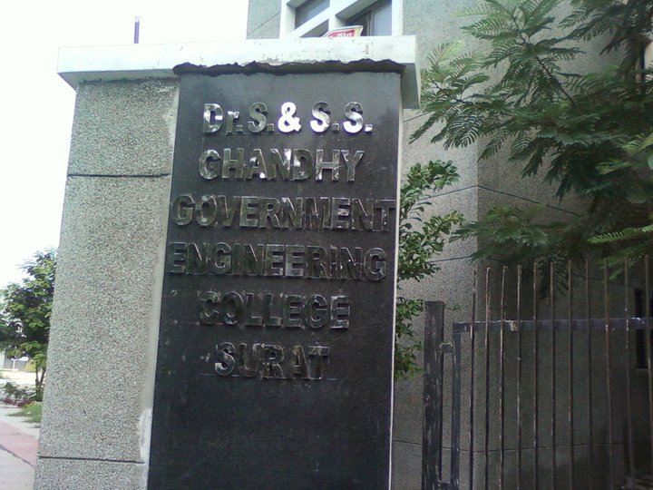 DRS & SS Gandhi College of Engineering Surat Campus photo 2