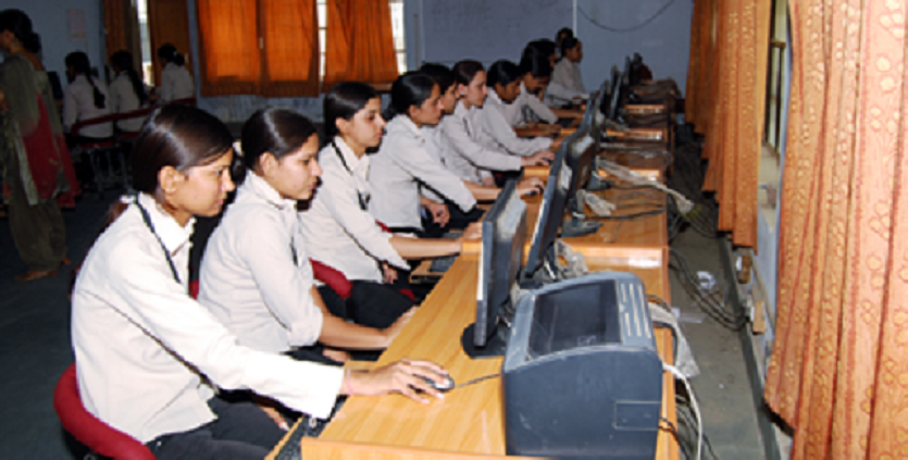 Maharani Kishori Jat Kanya Mahavidyalya Rohtak College Images photo 11