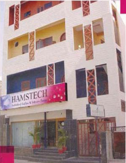 Hamstech Institute of Creative Education Hyderabad College Images photo 3