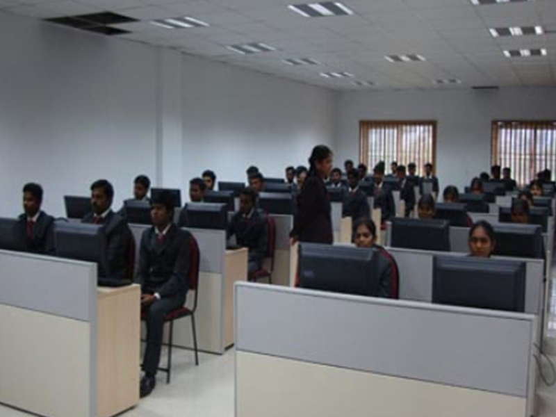 MAM BSchool Tiruchirappalli campus photo 6