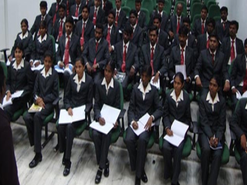 MAM BSchool Tiruchirappalli campus photo 7