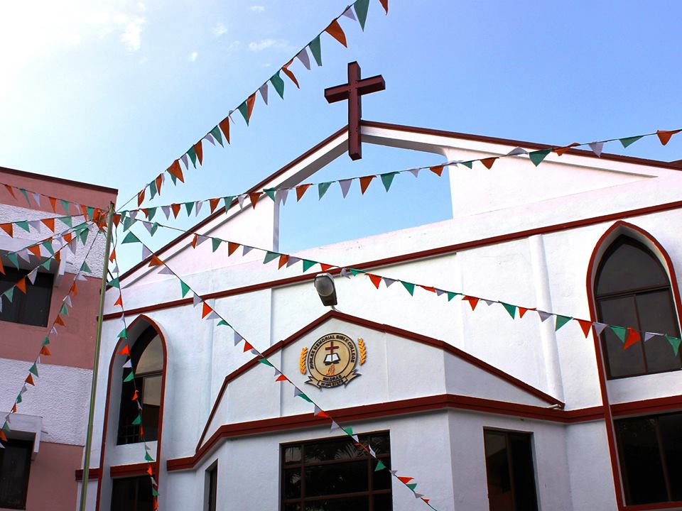 Jubilee Memorial Bible College Chennai Buildings photo 3