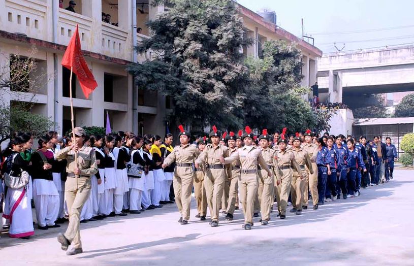 Dau Dayal Mahila PG College Firozabad Extra Curriculars photo 5