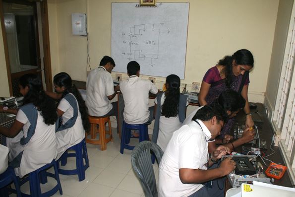 Engineer's Training Centre Thrissur Infrastructure photo 7