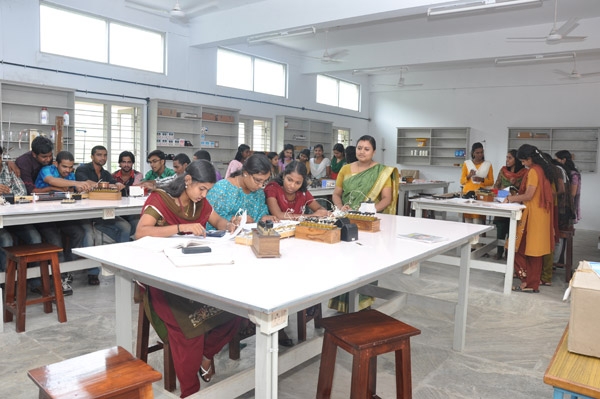 Emmanuel College Vazhichal Thiruvananthapuram Infrastructure photo 7