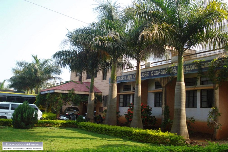 JSS Sakri Law College Hubli Extra Curriculars photo 1