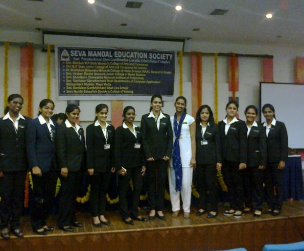 Dr. BMN College of Home Science Mumbai Extra Curriculars photo 3