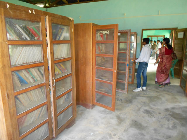 Kakching Khunou College Thoubal Infrastructure photo 3