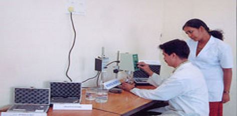 Bapuji Pharmacy College Davanagere Infrastructure photo 2