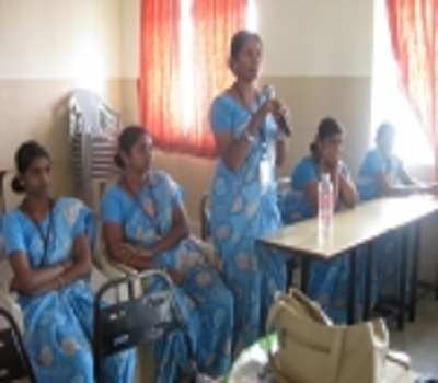 Nandha Teacher Training Institute Erode Extra Curriculars photo 1
