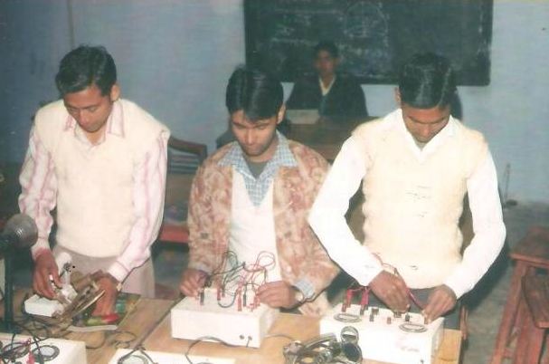 Mohd Hasan PG College Jaunpur Infrastructure photo 1