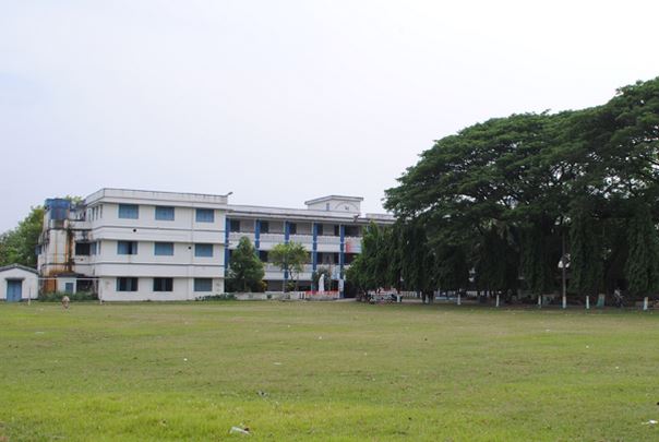 Karimpur Pannadevi College Nadia Infrastructure photo 1
