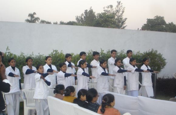 Meridian School of Nursing Education Varanasi Extra Curriculars photo 1