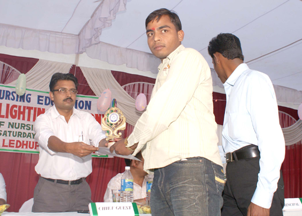 Meridian School of Nursing Education Varanasi Extra Curriculars photo 5