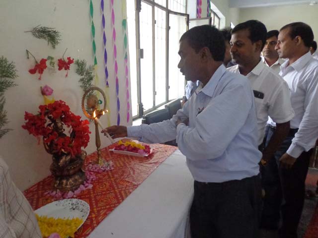 Maharana Pratap Government Post Graduate College Hardoi Extra Curriculars photo 6