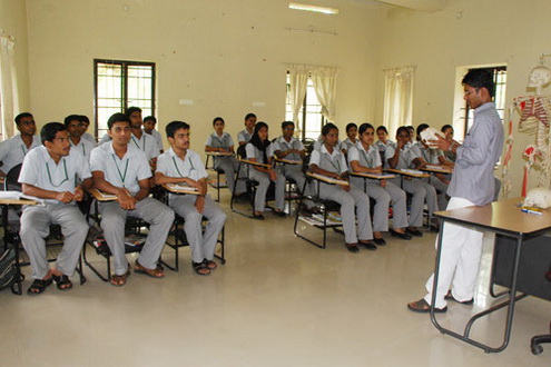 BCF College of Physiotherapy Kottayam Infrastructure photo 2