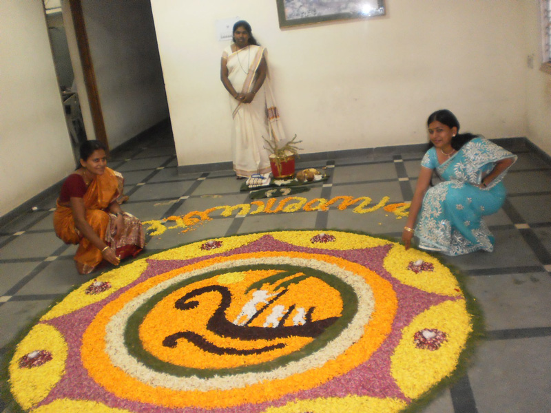 Kamineni School of Nursing Hyderabad Extra Curriculars photo 4